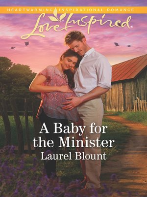 cover image of A Baby For the Minister